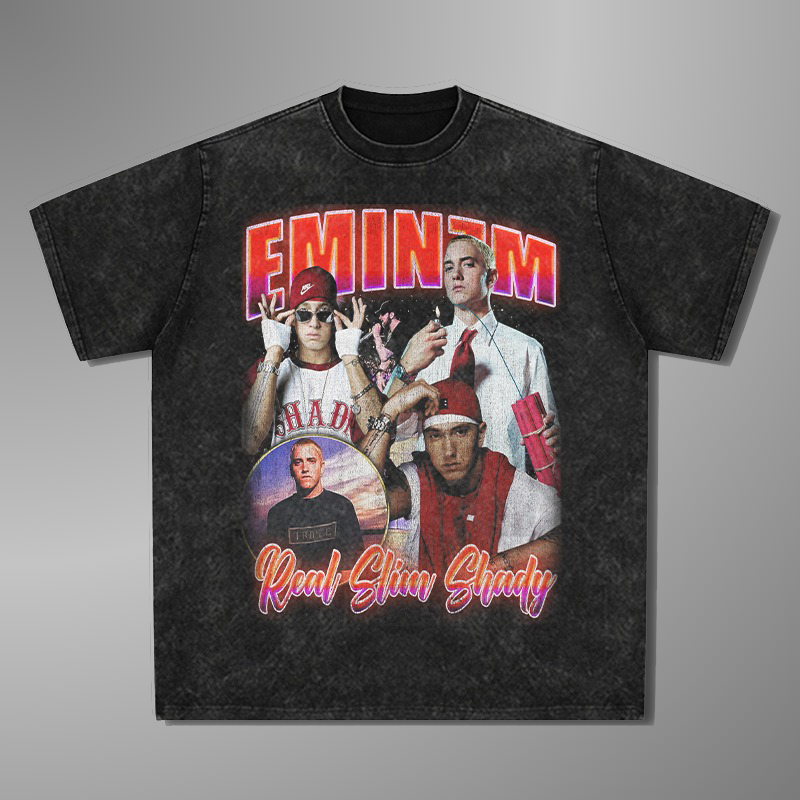 CAMISETA SLIM SHADY 