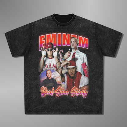 CAMISETA SLIM SHADY 