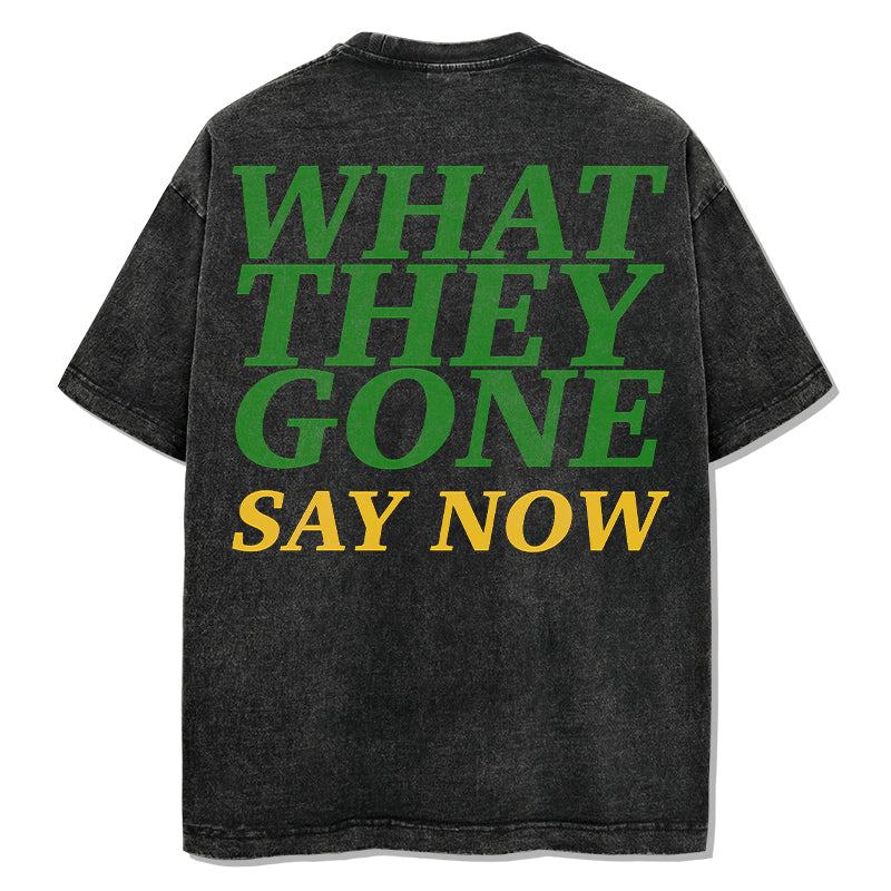 TATUM CHAMPIONSHIP TEE