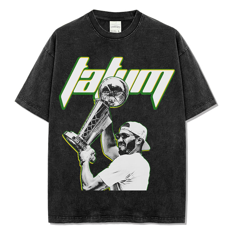 TATUM CHAMPIONSHIP TEE