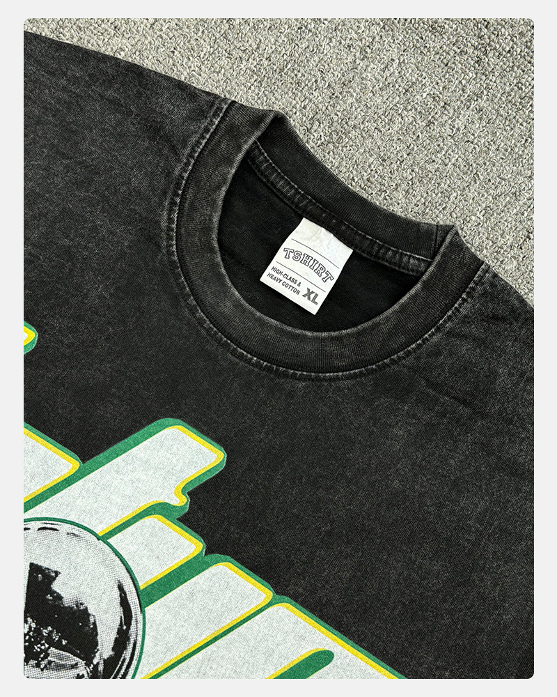 TATUM CHAMPIONSHIP TEE