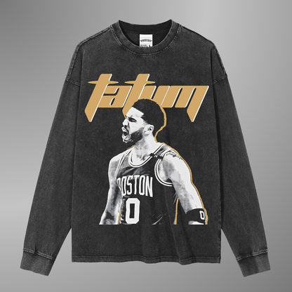 TATUM Y2K TEE[LS]