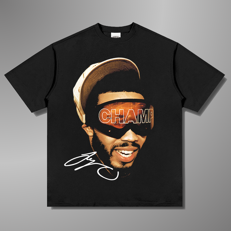 TATUM BIG FACE TEE