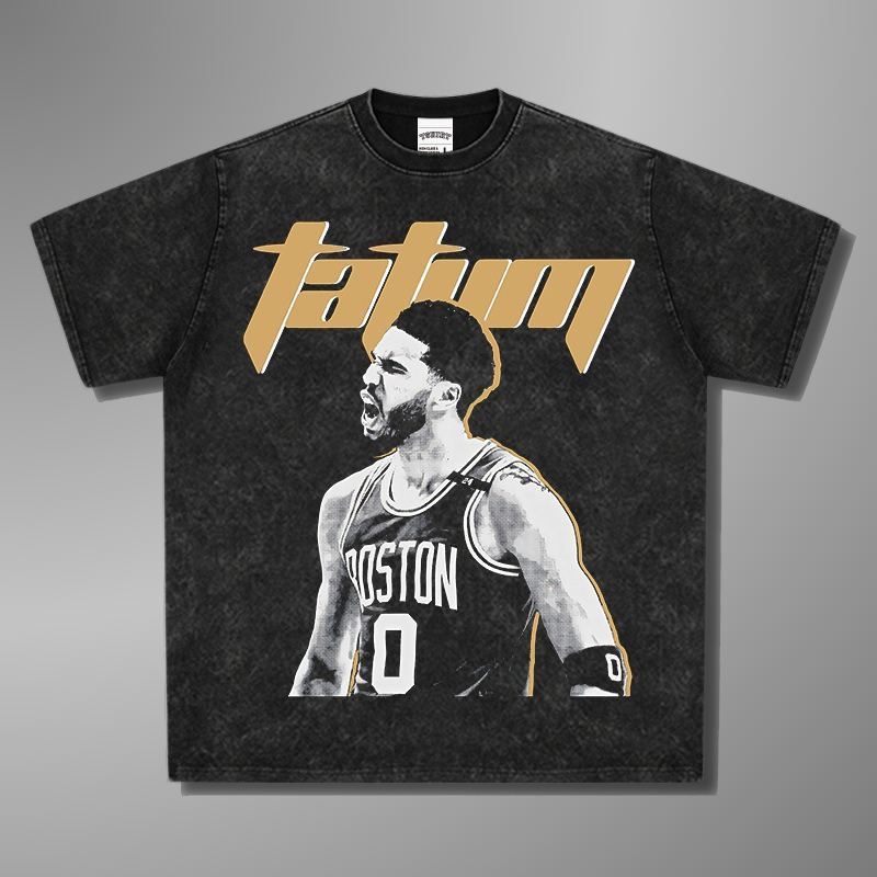 T-SHIRT TATUM Y2K