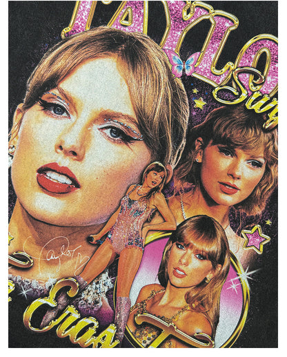 TAYLOR SWIFT TEE[LS]
