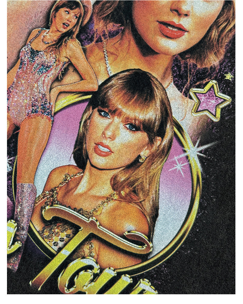 TAYLOR SWIFT TEE[LS]