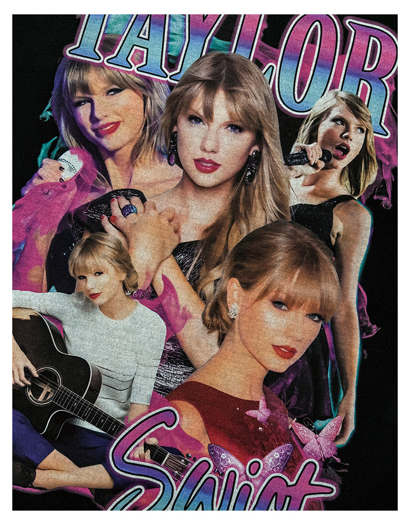 TAYLOR SWIFT TEE[LS] V4