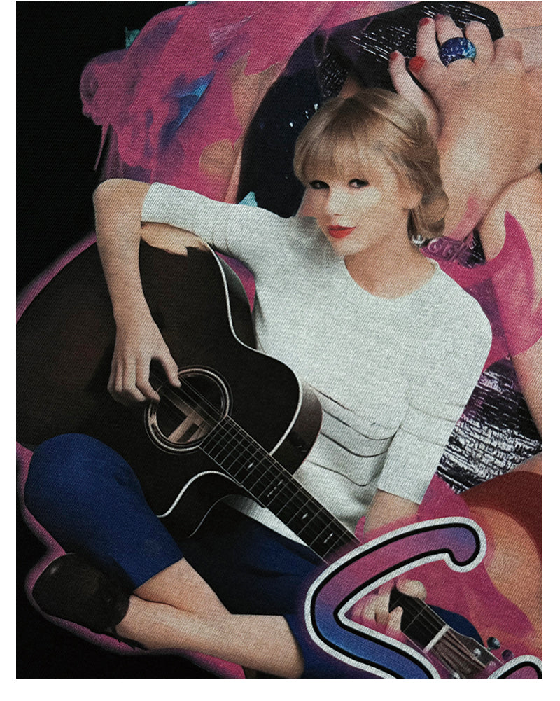 TAYLOR SWIFT TEE[LS] V4