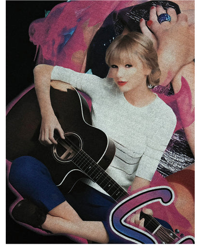 TAYLOR SWIFT TEE[LS] V4