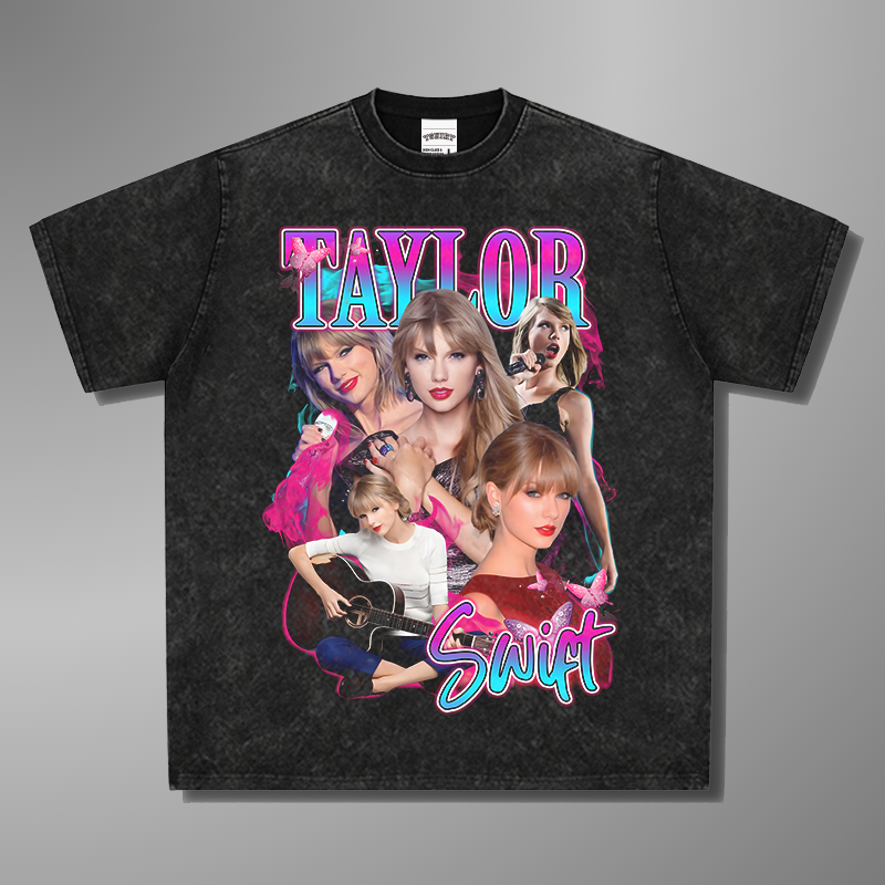 CAMISETA TAYLOR SWIFT V4 