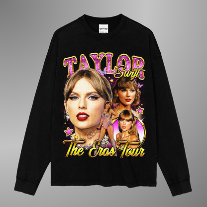 TAYLOR SWIFT TEE[LS]