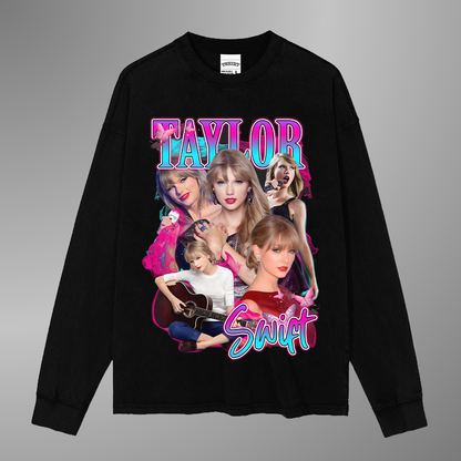TAYLOR SWIFT TEE[LS] V4