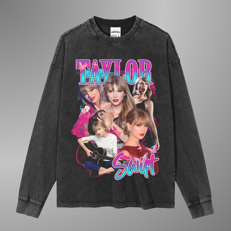 TAYLOR SWIFT TEE[LS] V4