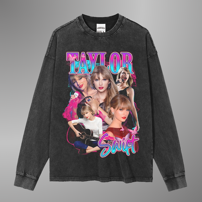 TAYLOR SWIFT TEE[LS] V4