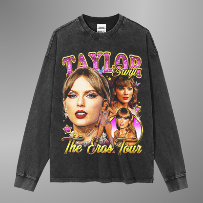 TAYLOR SWIFT TEE[LS]