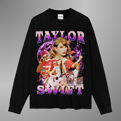 TAYLOR SWIFT TEE[LS] V3