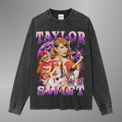 TAYLOR SWIFT TEE[LS] V3