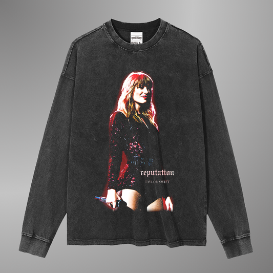 TAYLOR SWIFT TEE[LS] V6
