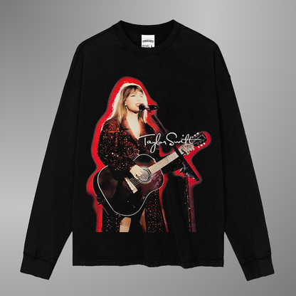 TAYLOR SWIFT TEE[LS] V7