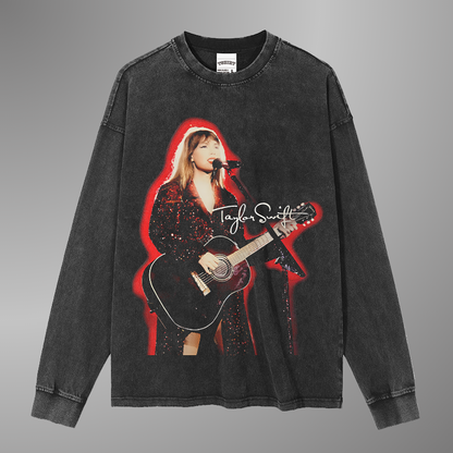 TAYLOR SWIFT TEE[LS] V7