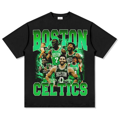 THE CELTICS TEE