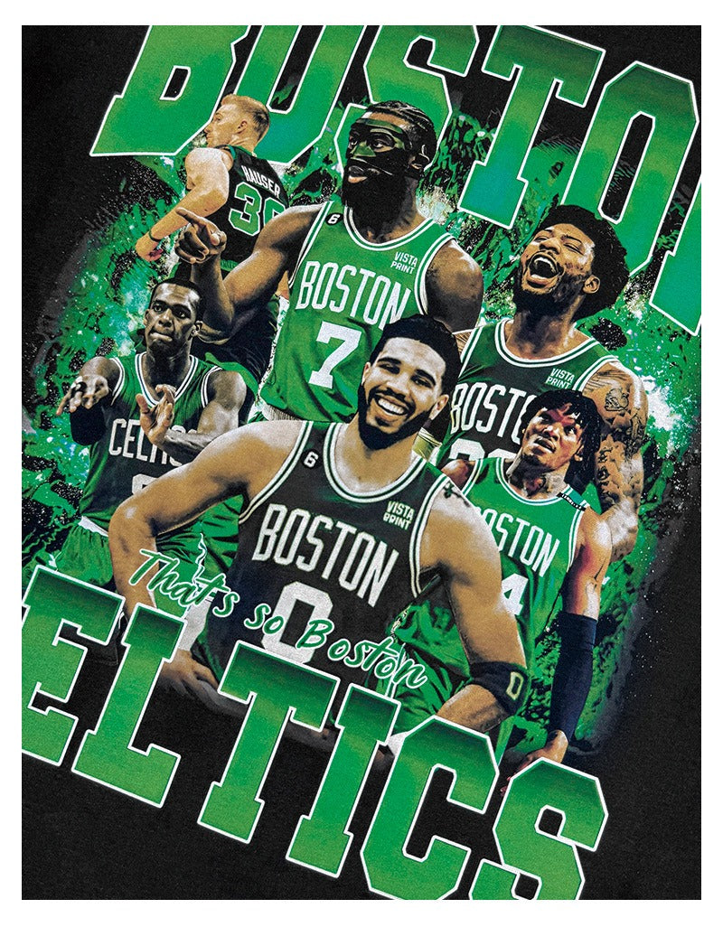 THE CELTICS TEE