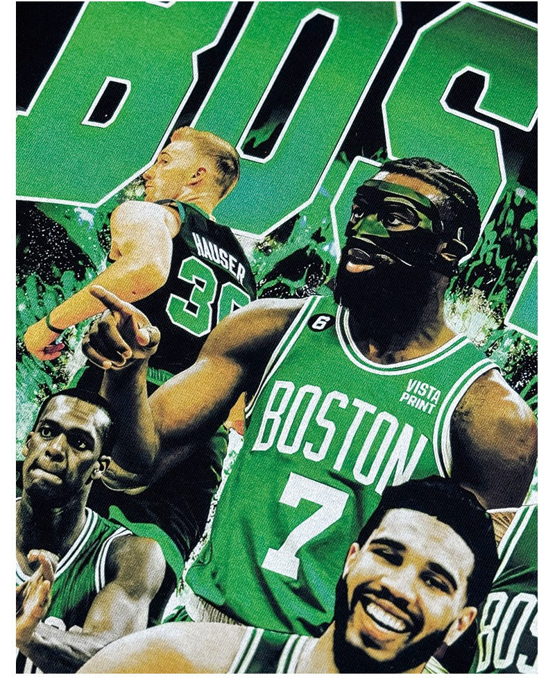 THE CELTICS TEE