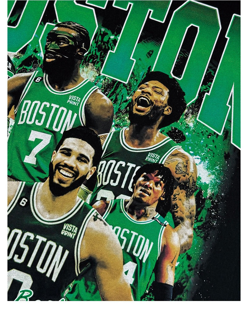 THE CELTICS TEE