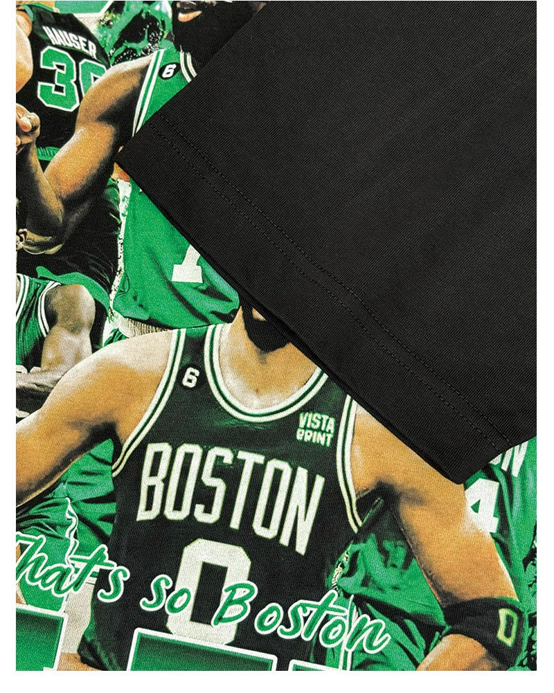 THE CELTICS TEE