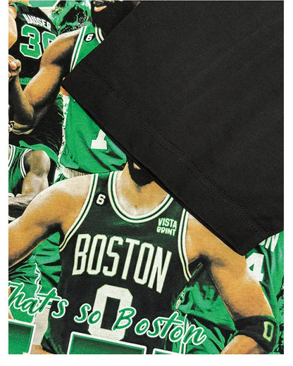 THE CELTICS TEE