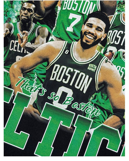 THE CELTICS TEE
