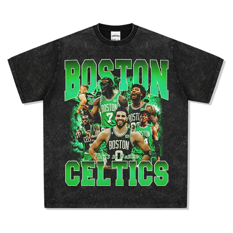 THE CELTICS TEE