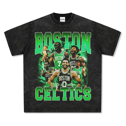 THE CELTICS TEE