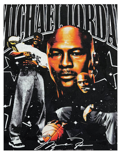 THE GOAT JORDAN HOODIE V2