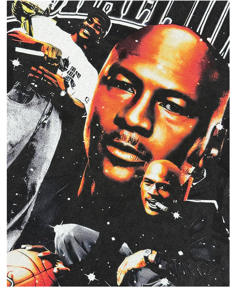 THE GOAT JORDAN HOODIE V2