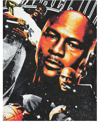 THE GOAT JORDAN HOODIE V2