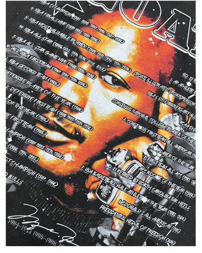 THE GOAT JORDAN TEE V2