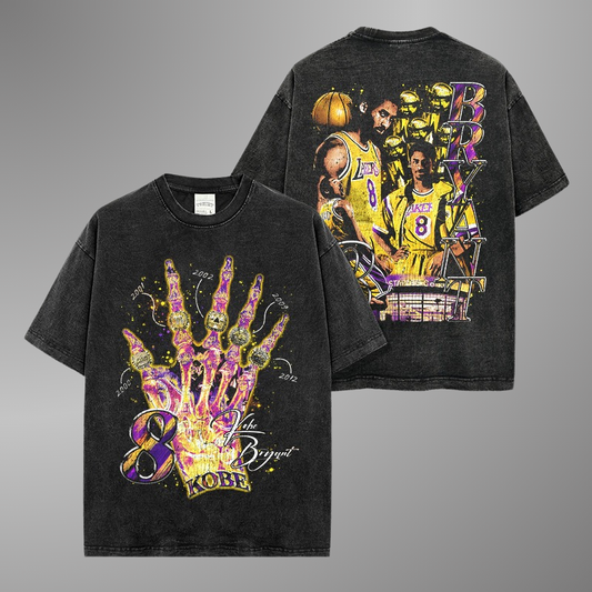 THE GOAT KOBE TEE