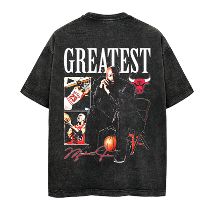 LA MEJOR CAMISETA DE JORDAN