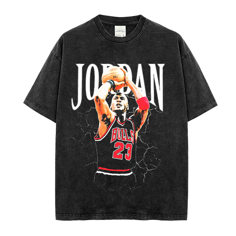 LA MEJOR CAMISETA DE JORDAN
