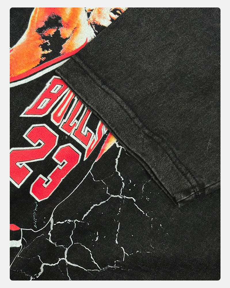 LA MEJOR CAMISETA DE JORDAN