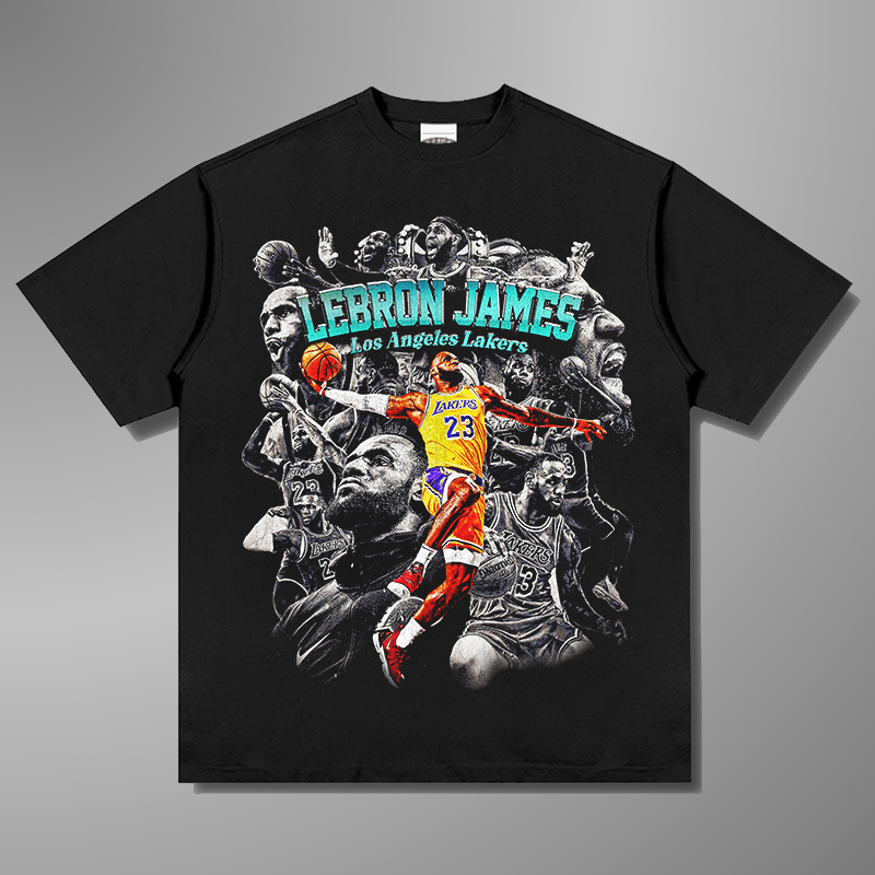 THE KING TEE