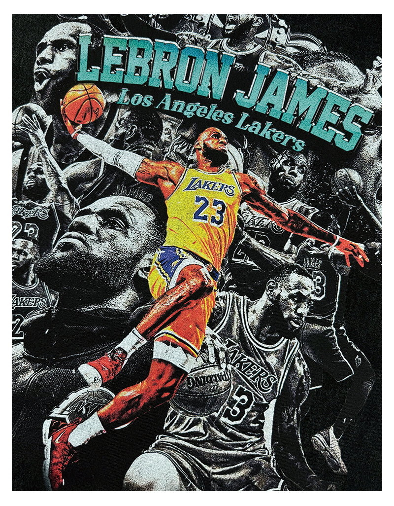 THE KING TEE