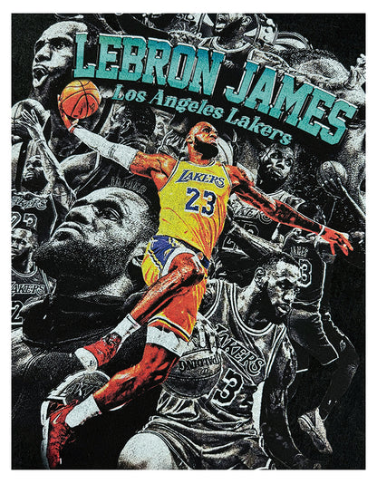 THE KING TEE