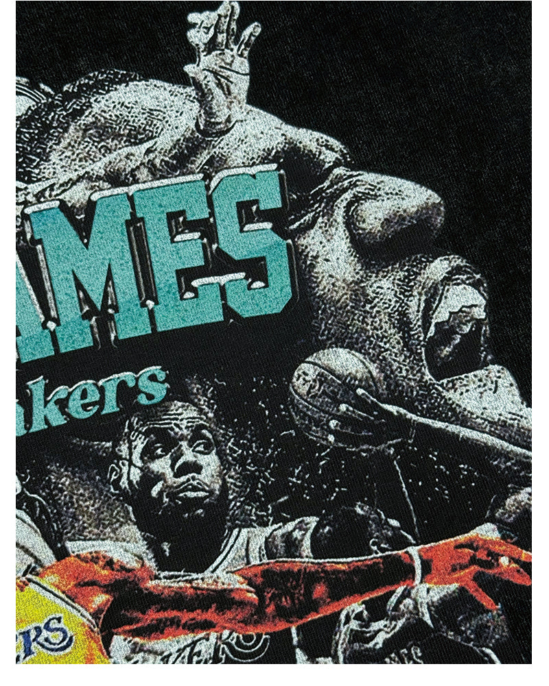 THE KING TEE