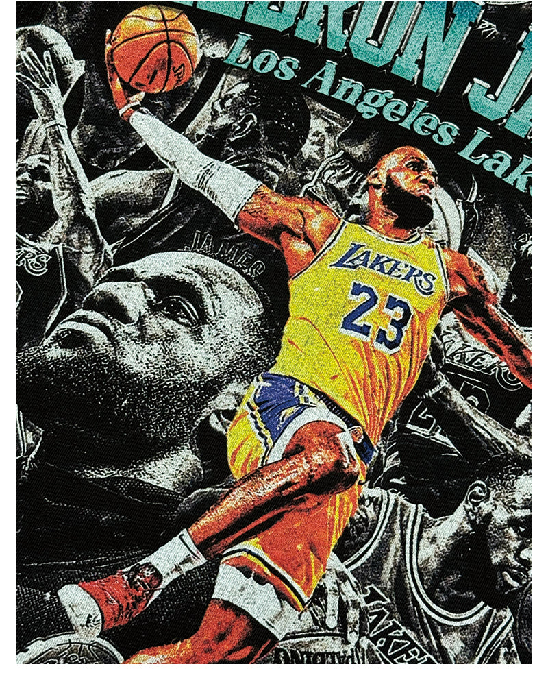 THE KING TEE