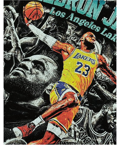 THE KING TEE