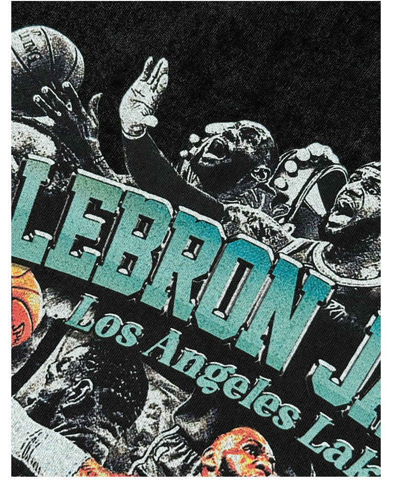 THE KING TEE