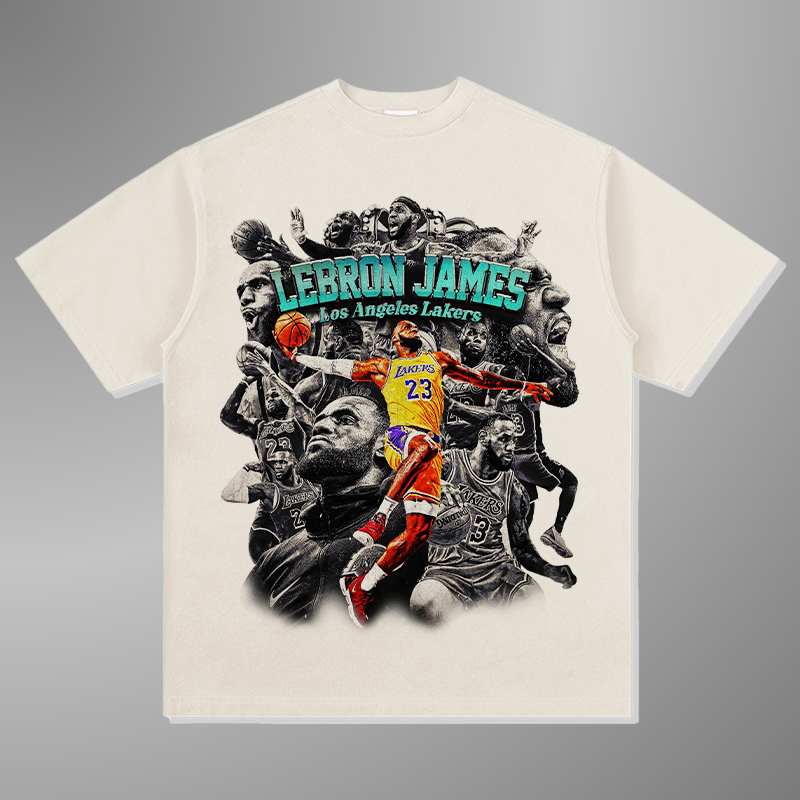 THE KING TEE