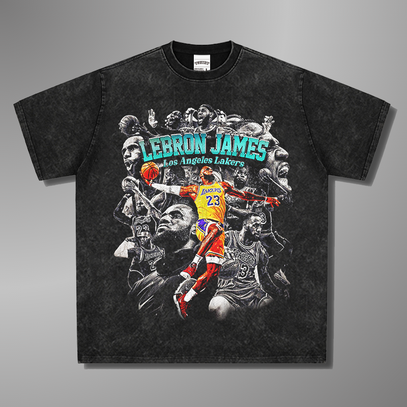 THE KING TEE